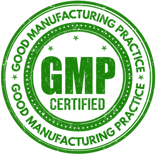 GMP Certified