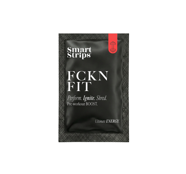 Fckn Fit - Smart Strips Foil