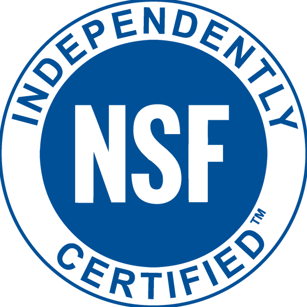 NSF Certified