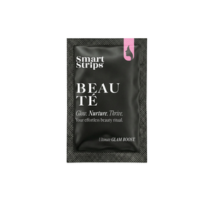 Smart Strips BEAU×ł packaging on a white background