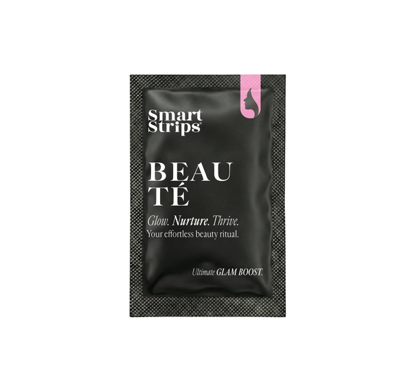 Smart Strips BEAU×ł packaging on a white background