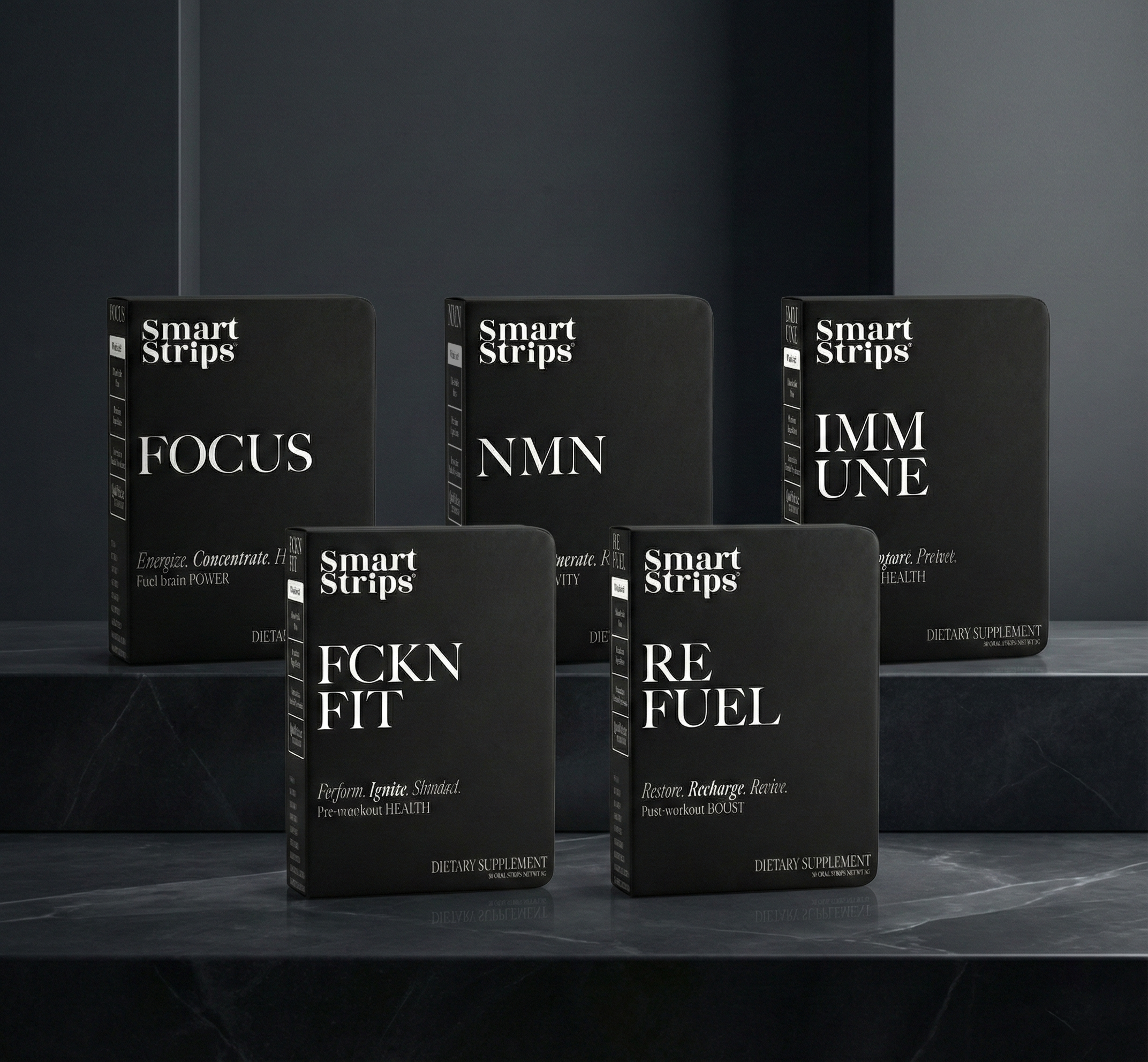 Smart Strips black edition