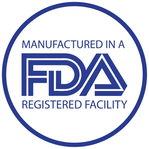 FDA Registered Facility