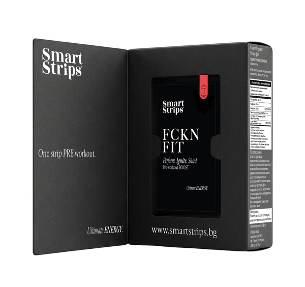 Fckn Fit - Smart Strips