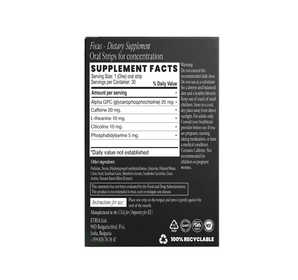 Focus - Smart Strips