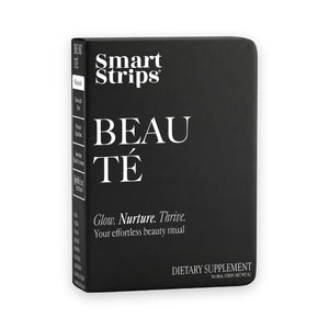 Smart Strips BEAUTÉ oral dissolvable strips, box of oral dissolvable strips