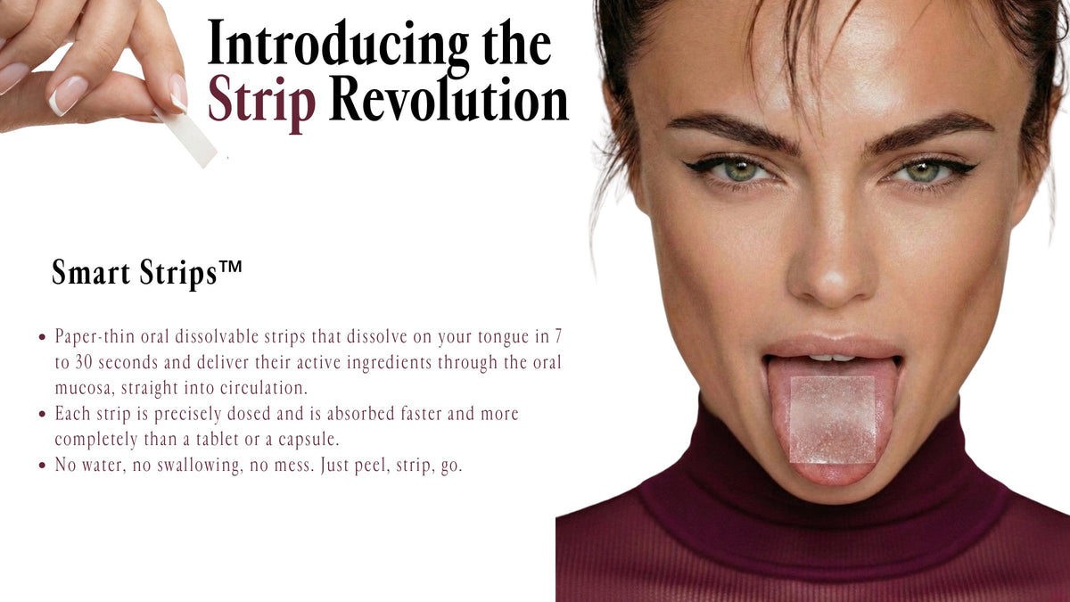 Smart Strips presentation – slide 3 of 31
