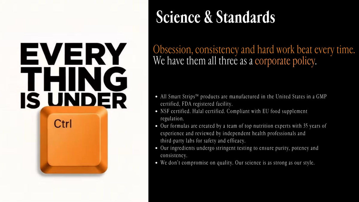 Smart Strips presentation – slide 10 of 31