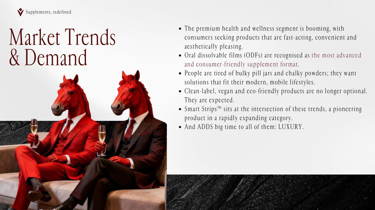 Smart Strips presentation – slide 25 of 31