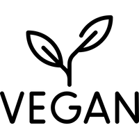vegan certified badge